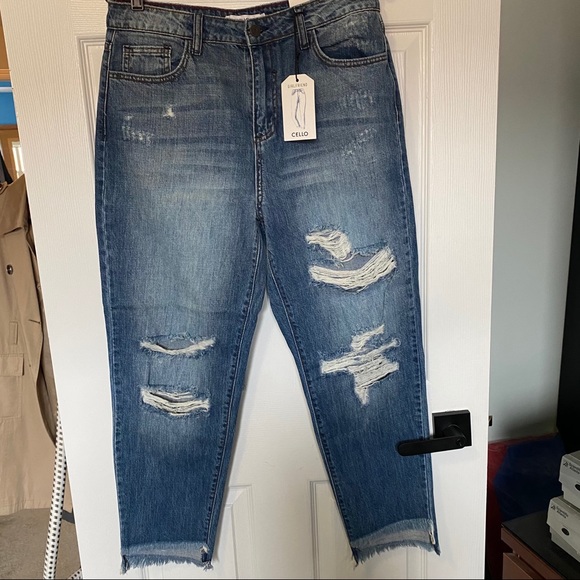Cello Jeans - Picture 1 of 3